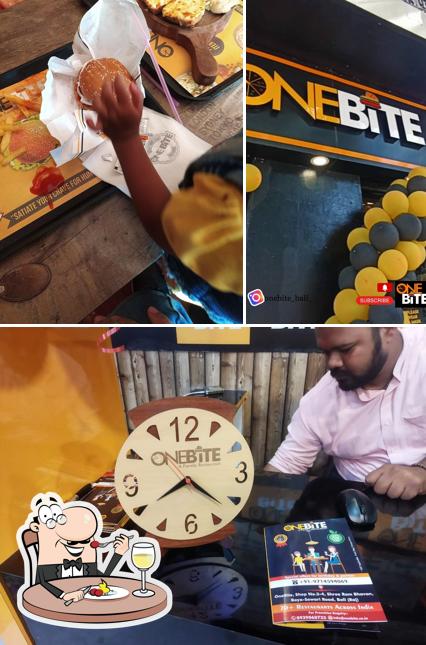 The picture of One Bite Bali’s food and exterior