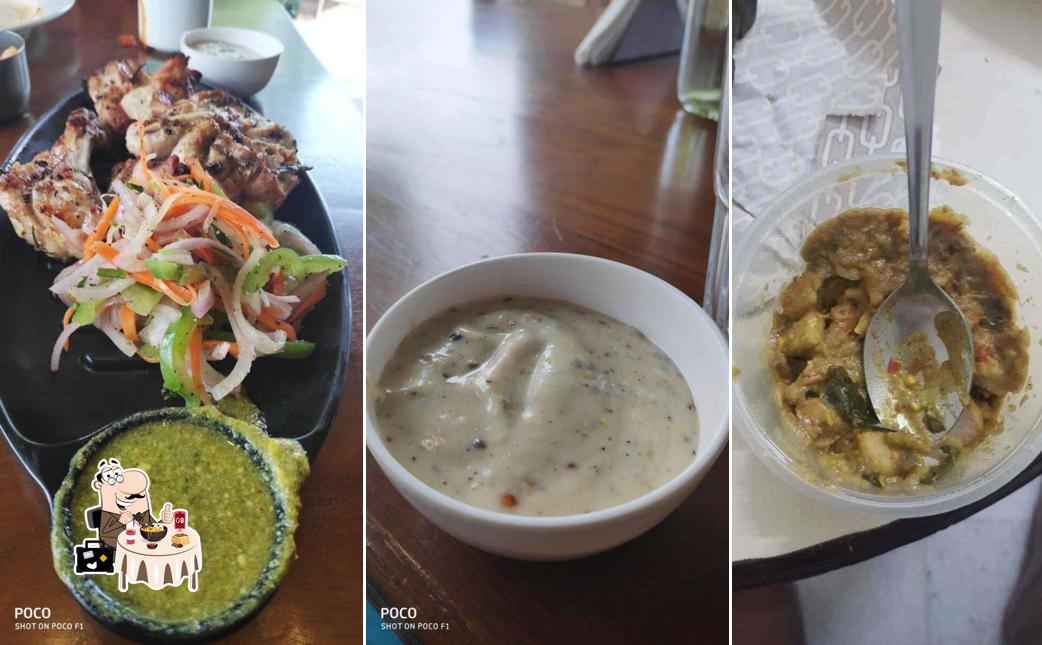 Meals at Palaaram Traditions