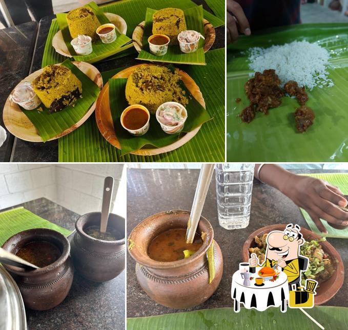 Meals at Palladam Kochai Varuval