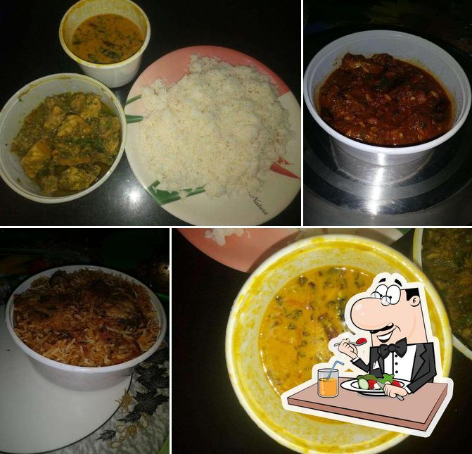 Meals at ReadyBowl