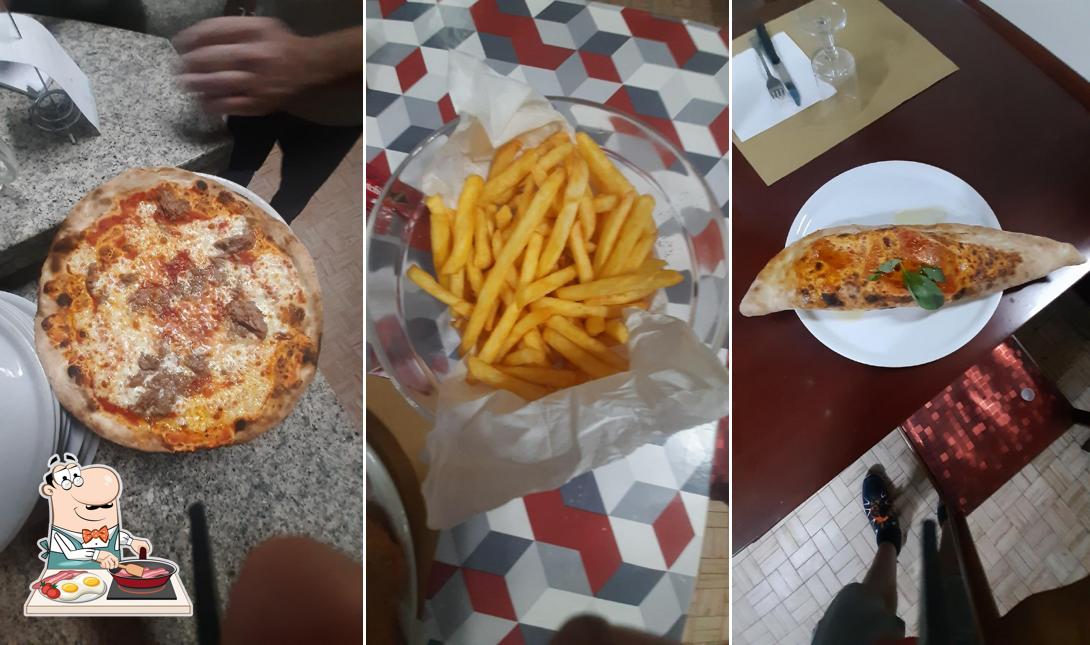 Omelettes al Ristorante Alloggio Pizzeria "da Valentina" a Casino Agnelli