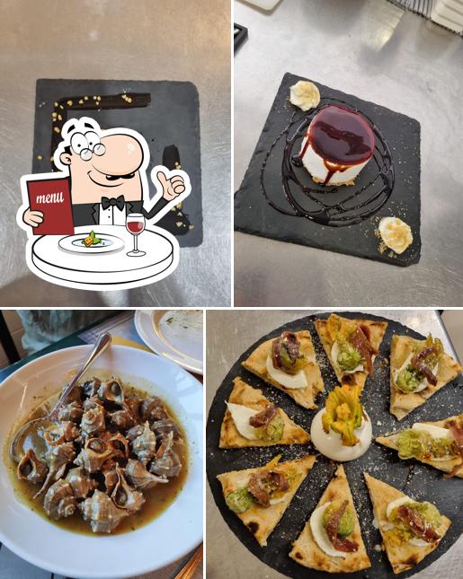 Cibo al Ristorante Pizzeria Bar Va' Da Limo