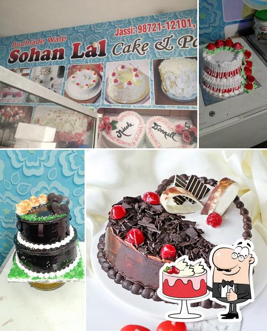 Sohan Lal Cake Pasty House
