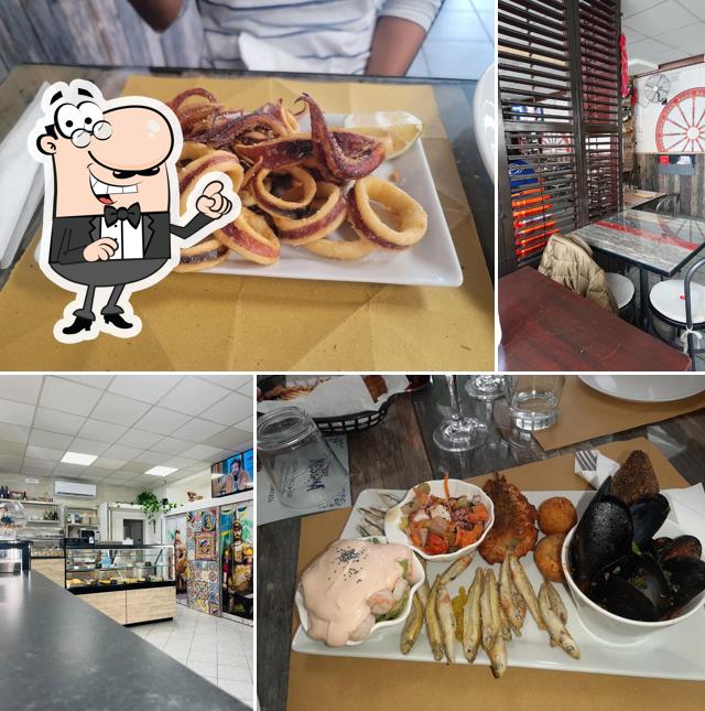 Dai un'occhiata agli interni di Trattoria Bar L'Angolo