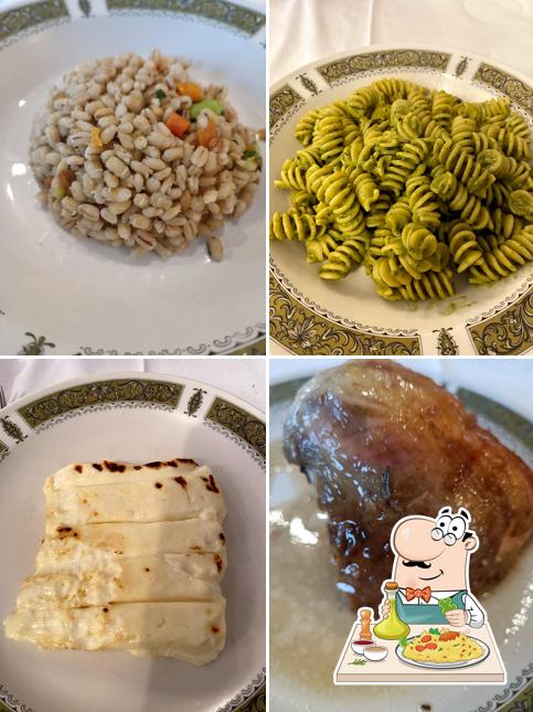 Risotto al Trattoria Da Leone