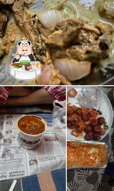 Hot and sour soup at VEER JI MALAI CHAAP WALE