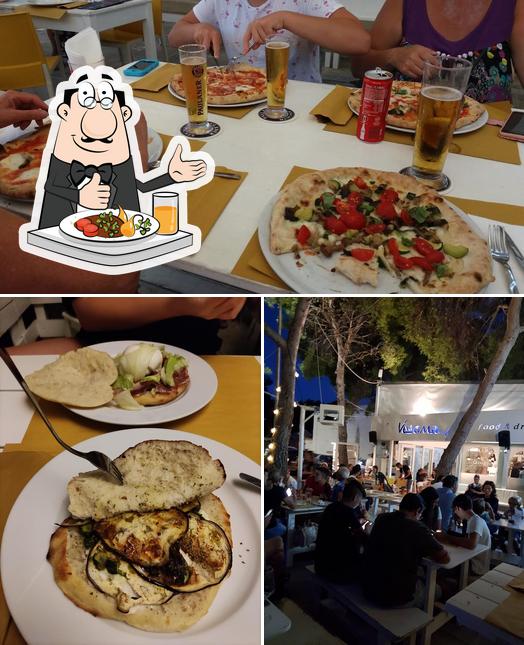 Platti al Vesoma Cafè Leuca