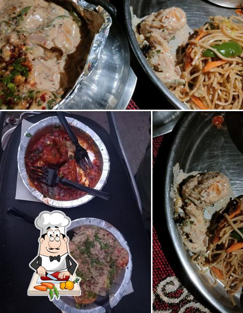 Bibimbap at Wonder wheel