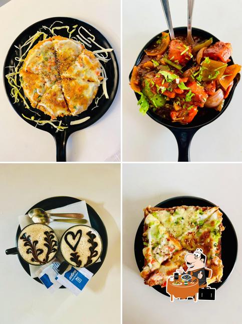 Mussels at kalapi fast food and cafe