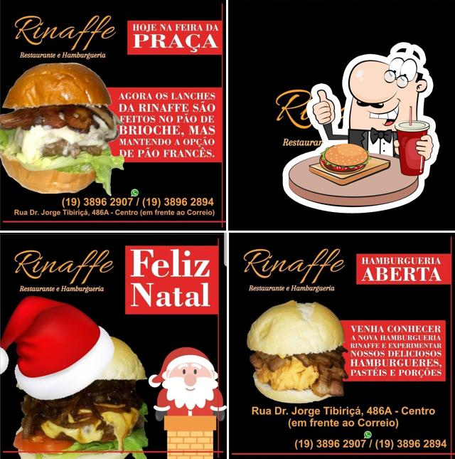 Restaurante Rinaffe