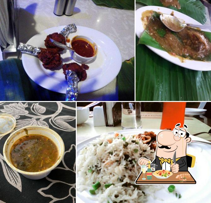 Meals at Swathi RingView