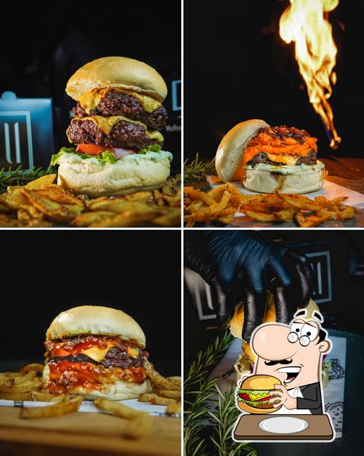 Upper Burger Hamburgueria Brusque