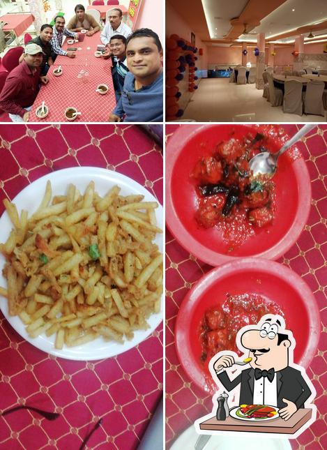 Hotel New Viraj Restaurant