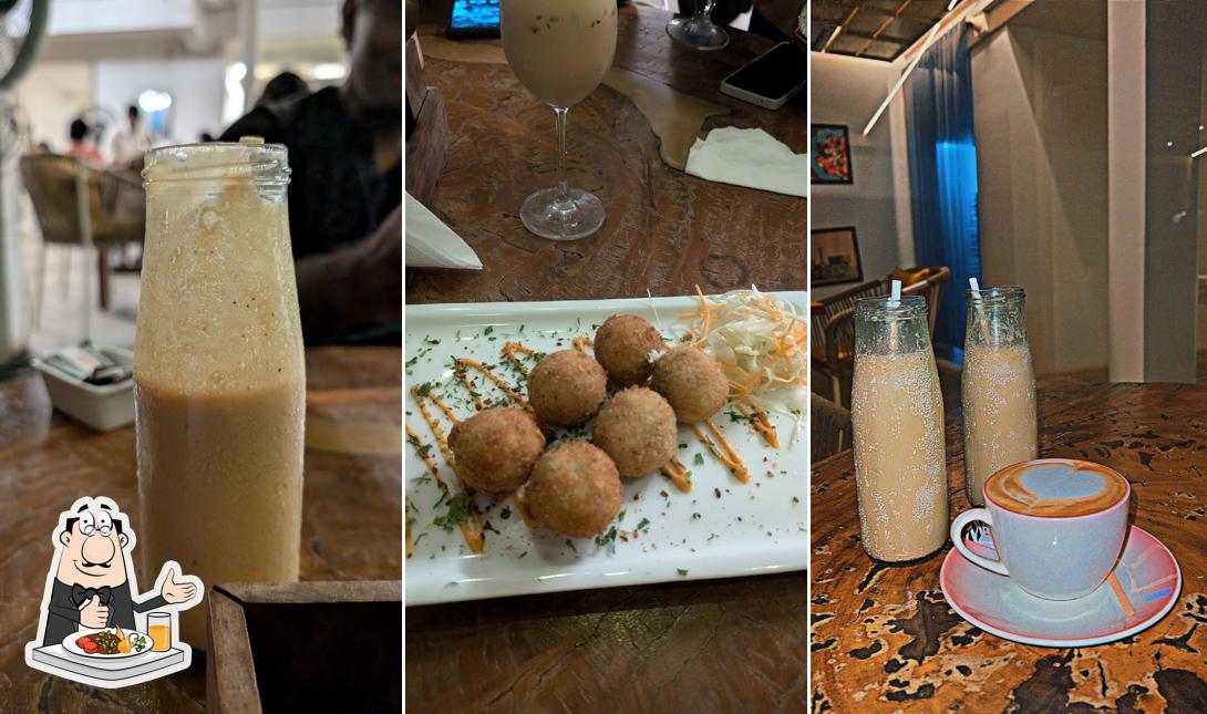 Meals at White Mango Kitchen
