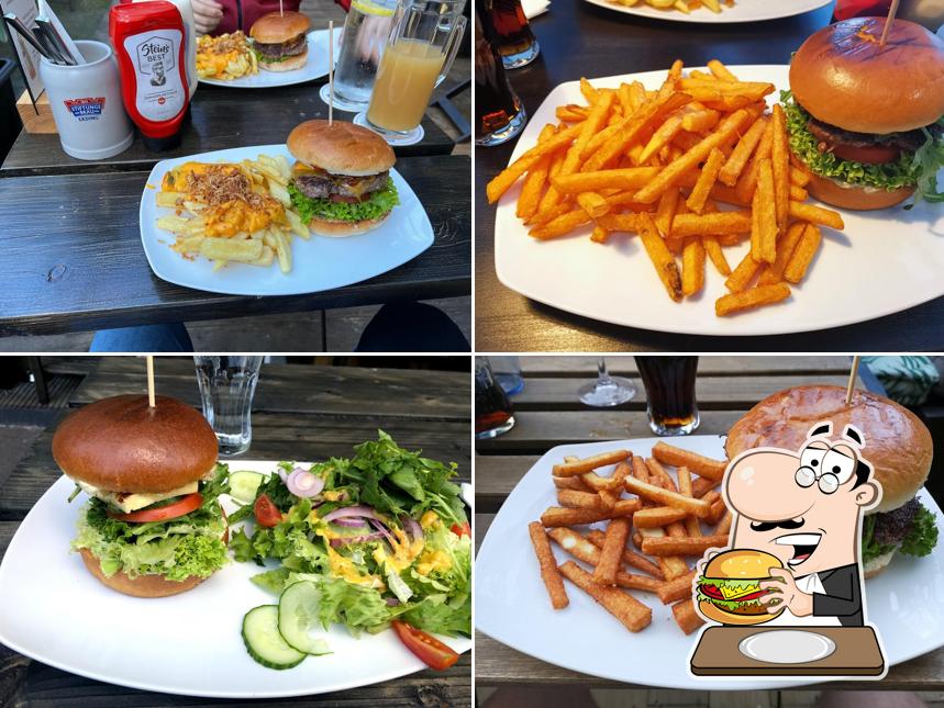 Bo's Burger & Bar