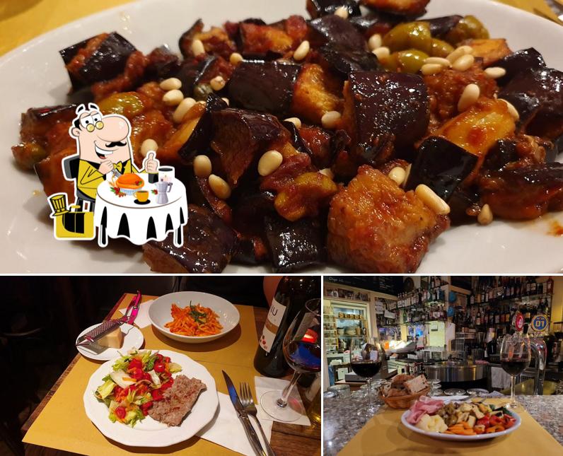 Platti al Vineria Centrale