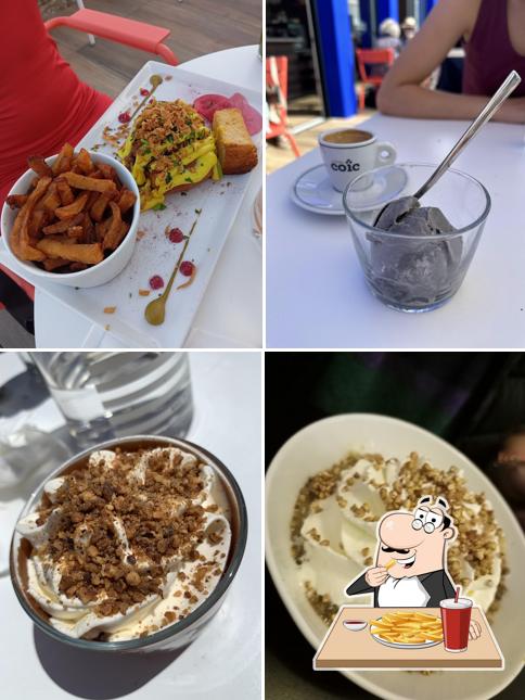 Frites à Entre Nous