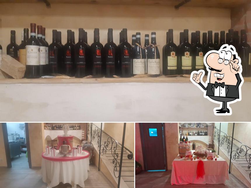 Gli interni di Ristorante Fra Daniele