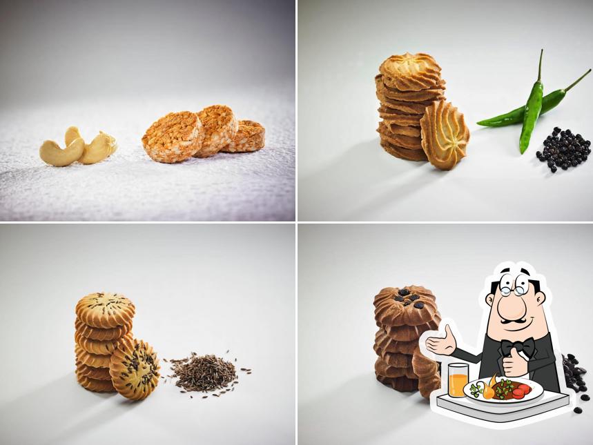 Food at Kanti Sweets - Since 1957