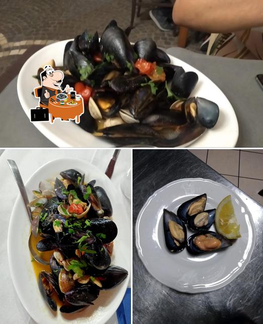 Cozze al La Masseria