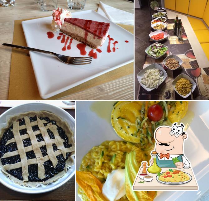 Platti al Ristorante Pizzeria 360°