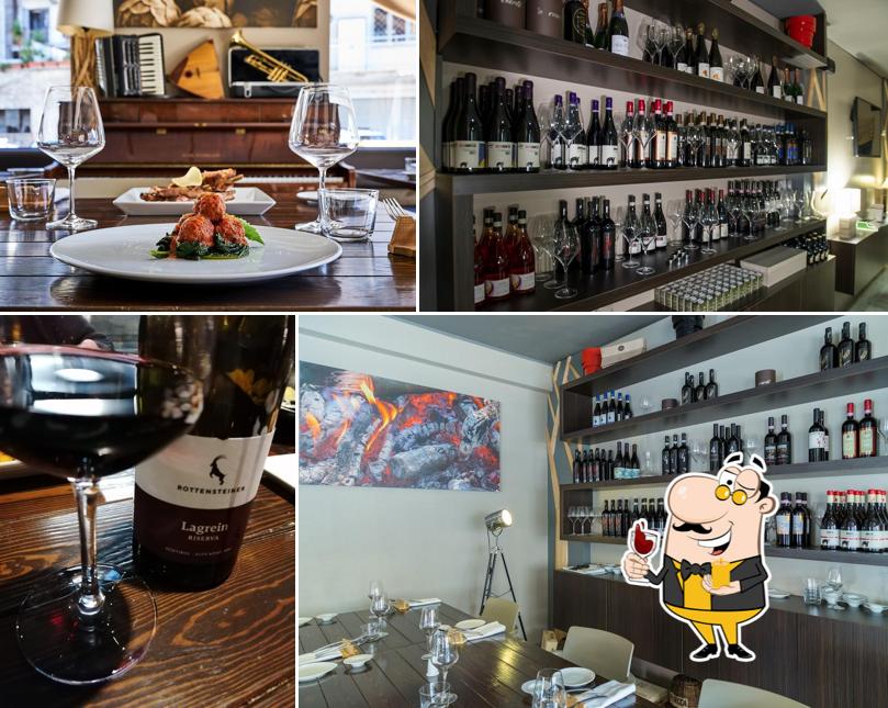 Meatin - Ristorante contemporaneo di terra