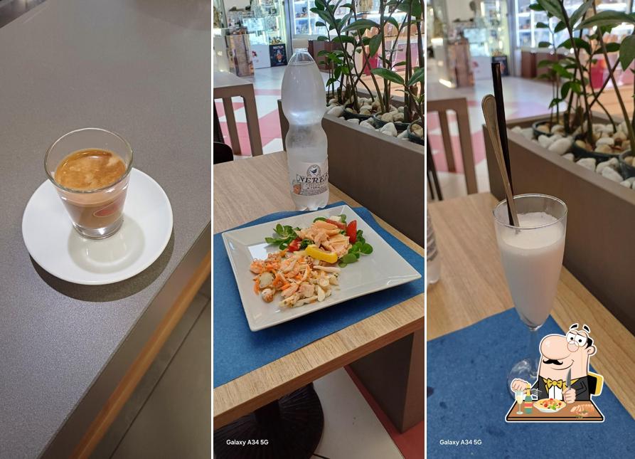 Cibo al Caffè La Rancia