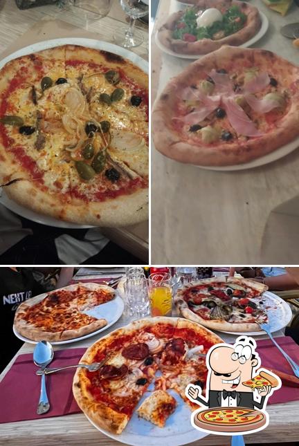 La pizza est le plat rapide le plus populaire du monde
