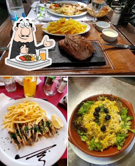 Cibo al Côté Lac