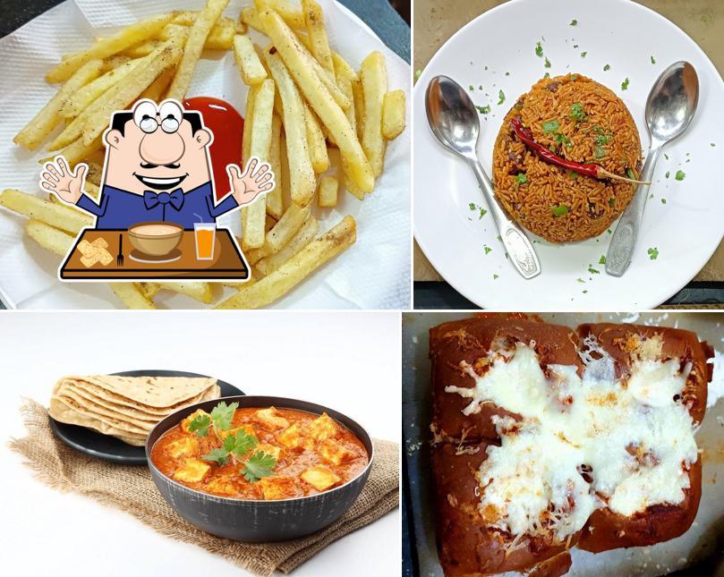 Meals at D'Bella Fast Food And Restaurant