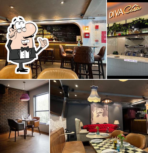 Diva - The Italian Restaurant