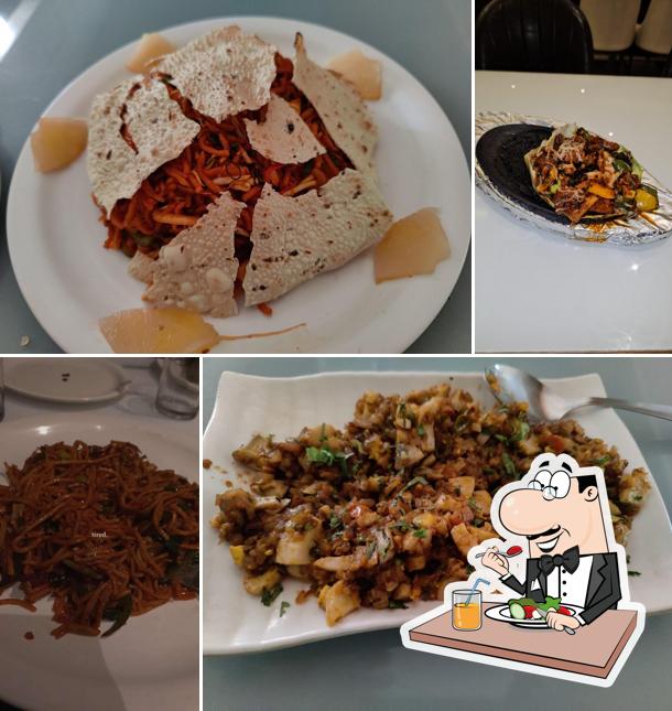 Meals at Divine Fine Dine - Family Resto -Bar