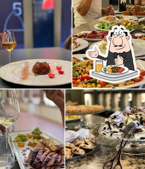 Platti al Enoteca Bistrot