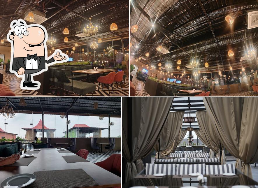 Check out how Gateway by Modi's looks inside