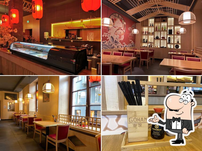 Gohan - Sushi & asian restaurant
