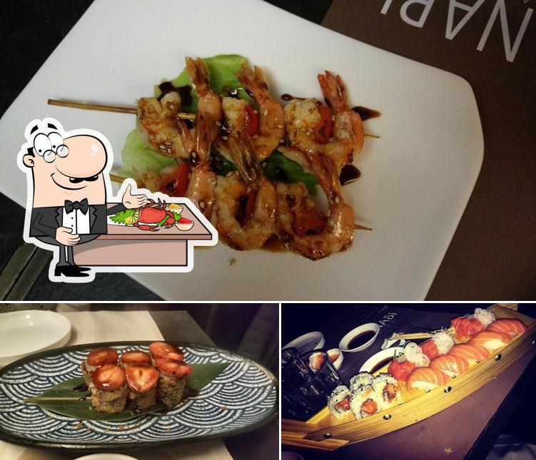 Degusta i sapori della cucina di mare a Hanabi di Liang Xiaoping & C