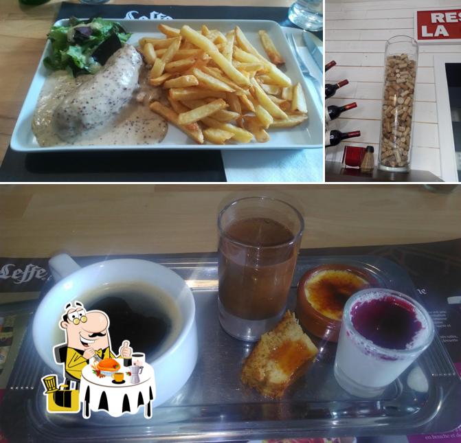 La Chaumière Côté Brasserie