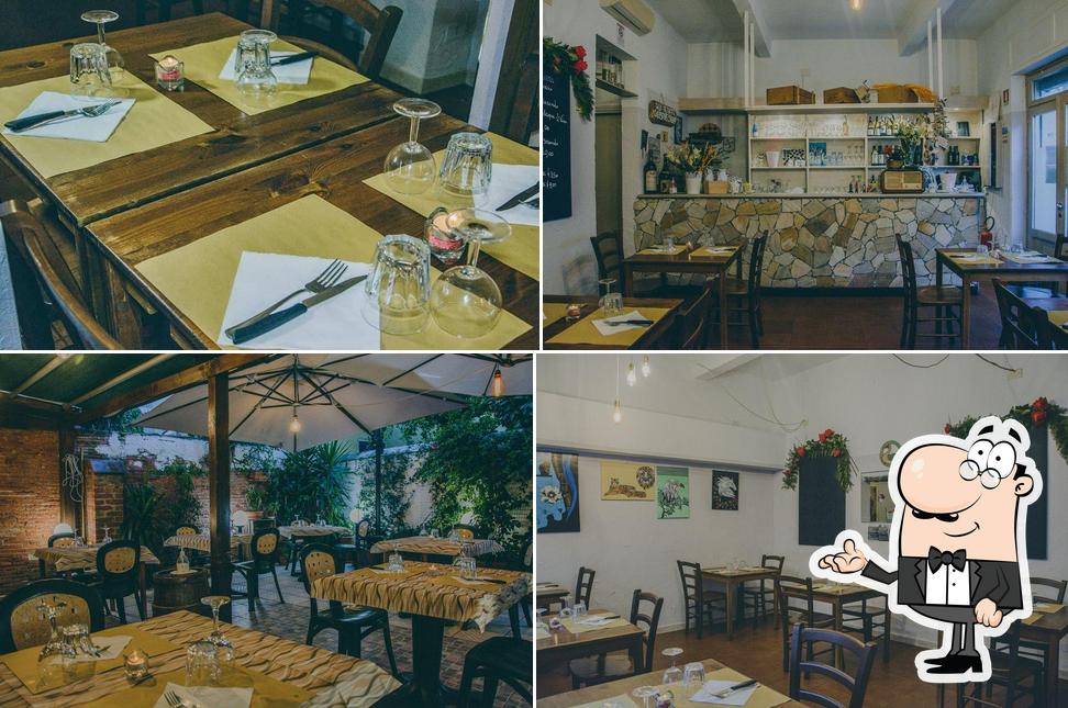 Trattoria La Cuciniera