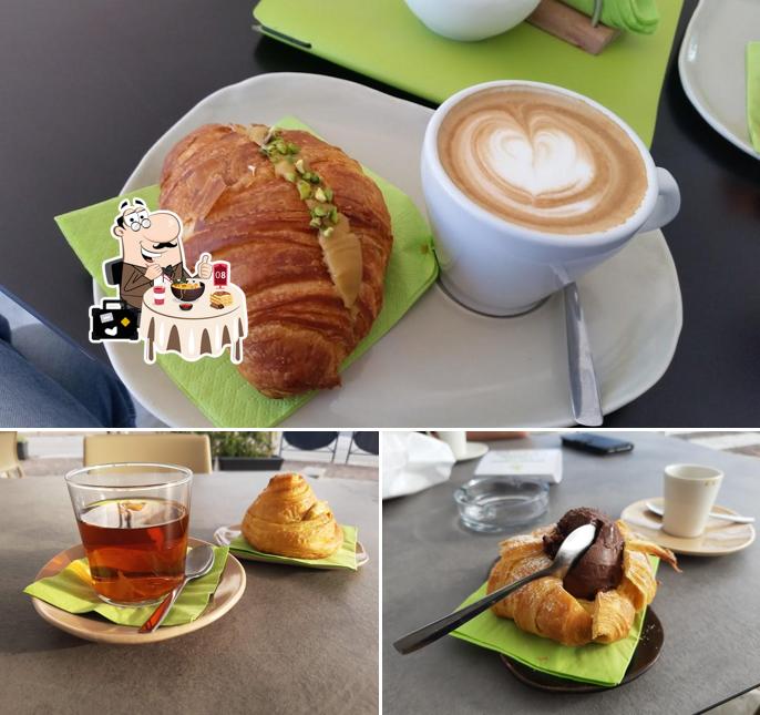 Platti al La Vie Dolce ,salato e Creatività