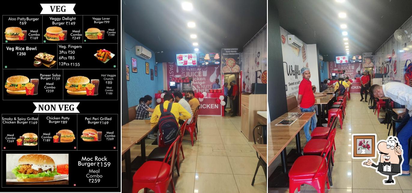 MOC - The American Restaurant - Mahendergarh ( Rama & Company )