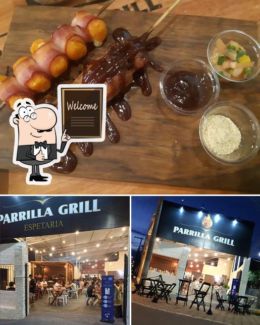 Parrilla Grill - Espeto & Restaurante