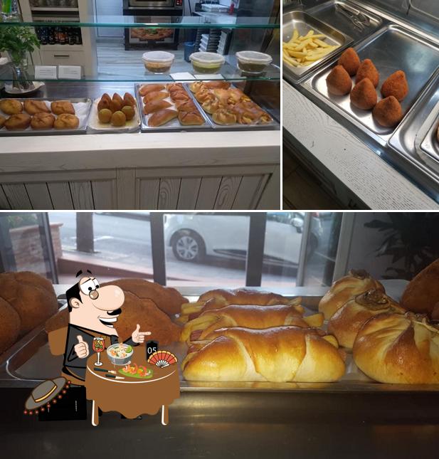 Platti al La Bottega Del Buongustaio