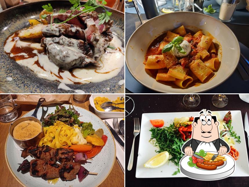 Via Roma, Liège - Menu du restaurant, prix et avis