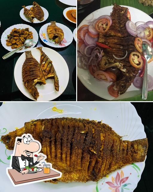 Poornasree Restaurant