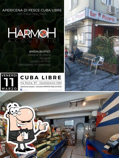 Vedi questa foto di Bar Pizzeria Cuba Libre, di Angelelli A. & L. SNC