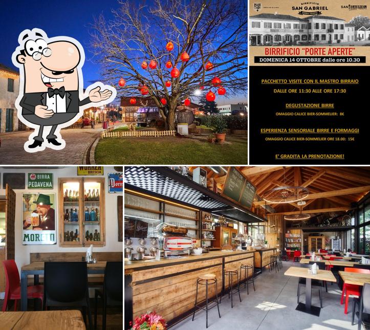 Osteria della Birra - Birreria San Gabriel