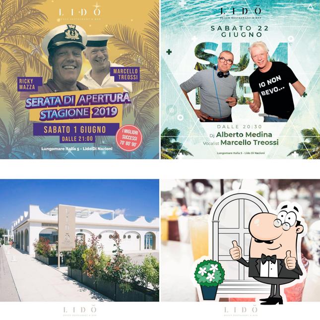 Lidò Beach Restaurant & Bar