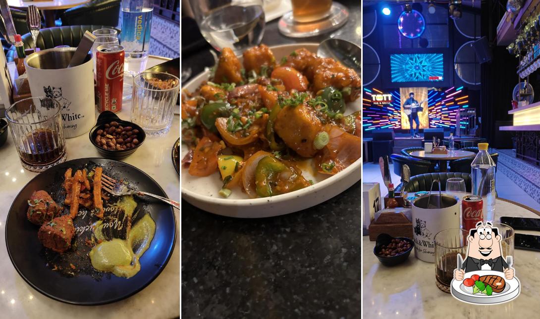 Steak at TOTT Pub and Grill