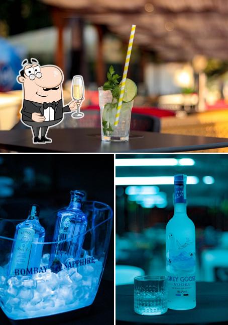 Thala beach bar serve alcolici