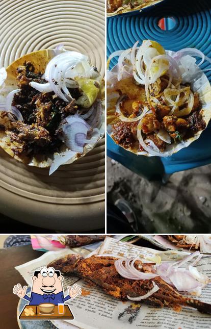 Food at ANNAI FISH FRY